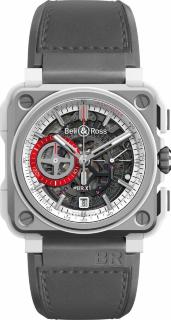 Bell & Ross Experimental Chronograph White Hawk BRX1-WHC-TI