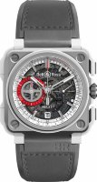 Bell & Ross Experimental Chronograph White Hawk BRX1-WHC-TI