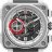 Bell & Ross Experimental Chronograph White Hawk BRX1-WHC-TI