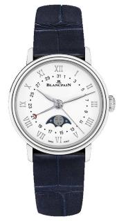 Blancpain Villeret Quantieme Phases De Lune 6106 1127 55A