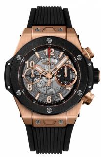 Hublot Big Bang Unico King Gold Ceramic 441.OM.1123.RX