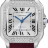 Santos De Cartier W4SA0005