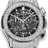 Hublot Classic Fusion Aerofusion Titanium Pave 45mm 525.NX.0170.LR.1704