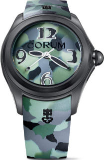 Corum Bubble 47 Camouflage L082/03303-082.310.98/0177 CA02 Corum Bubble 47 Camouflage L082/03303-082.310.98/0177 CA02