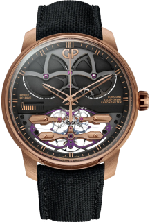 Часы Girard-Perregaux Neo Bridges Aston Martin Edition 84000-21