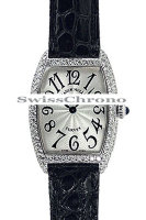 Franck Muller Ladies Medium Cintree Curvex 7502 QZ D-6