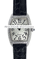 Franck Muller Ladies Medium Cintree Curvex 7502 QZ D-6