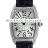 Franck Muller Ladies Medium Cintree Curvex 7502 QZ D-6