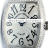 Franck Muller Ladies Medium Cintree Curvex 7502 QZ D-6