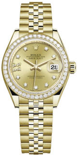 Rolex Lady-Datejust 28 Oyster m279138rbr-0007