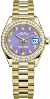 Rolex Lady-Datejust 28 Oyster m279138rbr-0027