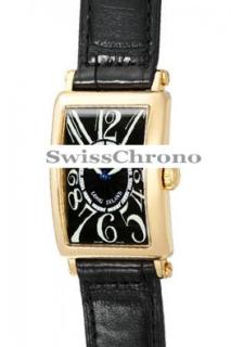 Franck Muller Ladies Small Long Island 902 QZ-1