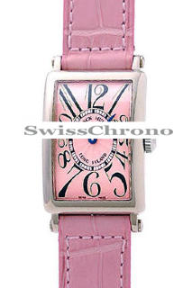 Franck Muller Ladies Large Long Island 1002 QZ-10