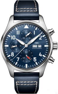 IWC Pilots Watch Chronograph IW378003