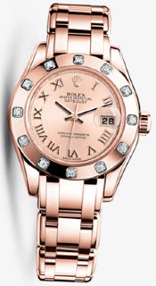 Rolex Oyster Pearlmaster 29 m80315-0011