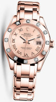 Rolex Oyster Pearlmaster 29 m80315-0011