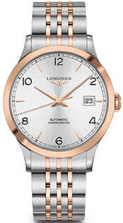 Longines Watchmaking Tradition Record L2.821.5.76.7