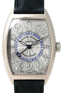 Franck Muller Cintree Curvex Totally Crazy 7880 TT CH-6