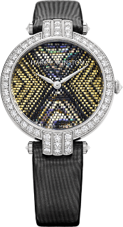 Harry Winston Premier Precious Weaving Automatic 36 mm PRNAHM36WW007