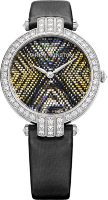 Harry Winston Premier Precious Weaving Automatic 36 mm PRNAHM36WW007