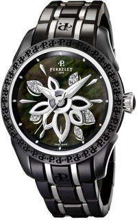 Perrelet Diamond Flower Ceramic A2039/B