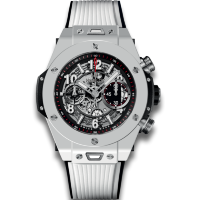 Hublot Big Bang Unico White Ceramic 411.HX.1170.RX