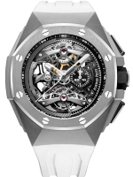 Audemars Piguet Royal Oak Concept Tourbillon Chronograph Openworked Selfwinding 26587TI.OO.D010CA.01