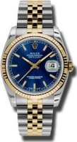 Rolex Datejust 116233 BLSJ