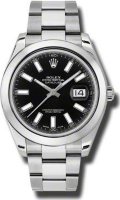 Rolex Datejust II 116300 BKIO