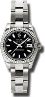 Rolex Datejust Ladies 179179 BKSO
