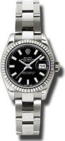 Rolex Datejust Ladies 179179 BKSO