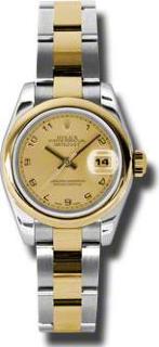 Rolex Datejust Ladies 179163 CHAO
