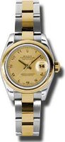 Rolex Datejust Ladies 179163 CHAO
