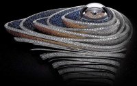 Audemars Piguet Haute Joaillerie Sapphire Orbe 67705BC.ZS.9192BC.01