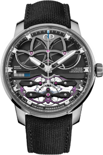 Girard-Perregaux Bridges Neo Constant Escapement 93510-21-1930-5CX