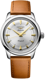 Longines Watchmaking Tradition Classic Conquest Heritage L1.649.4.72.2