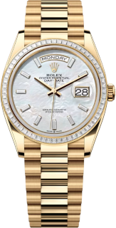 Rolex Day-Date 36 m128398tbr-0030