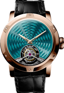 Louis Moinet Mechanical Wonders Illusion LM-44.50.I1