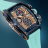 Cvstos Sealiner Chronograph Navy Blue Steel 5N C01107.4105001