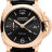 Officine Panerai Luminor Quaranta BiTempo Goldtech PAM01641