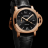 Officine Panerai Luminor Quaranta BiTempo Goldtech PAM01641
