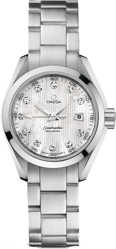Часы Omega Seamaster Aqua Terra 150 m 