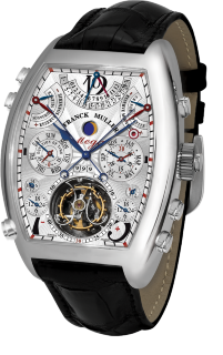 Franck Muller Aeternitas Mega 4 8888 GSW T CC R QPS