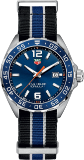 TAG Heuer Formula 1 Quartz 43 mm WAZ1010.FC8197