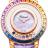 Chopard Happy Diamonds Joaillerie Rainbow 35mm 20A002-5901