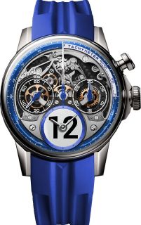 Louis Moinet Mechanical Wonders Time To Race LM-96.20.RU
