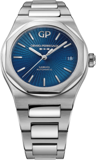 Girard-Perregaux Laureato Aiiro Japan Limited Edition 81010-11-3310-1GM