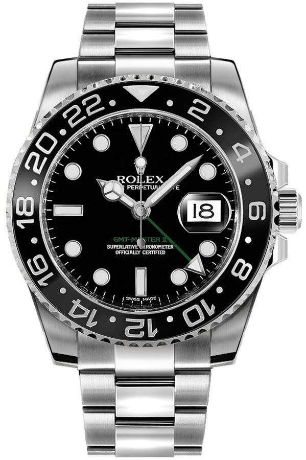 Часы Rolex Oyster GMT-Master II 