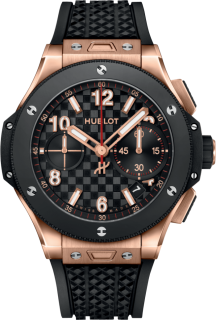 Hublot Big Bang 20th Anniversary King Gold Ceramic 431.OM.1338.RX