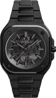 Bell & Ross Urban BR-05 Skeleton Phantom Ceramic BR05A-PH-SK-CE/SCE